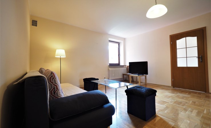 apartment for rent - Kraków, Grzegórzki, Dąbie