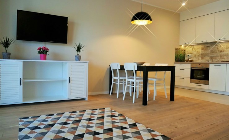 mieszkanie na wynajem - Kraków, Dębniki, Ludwinów