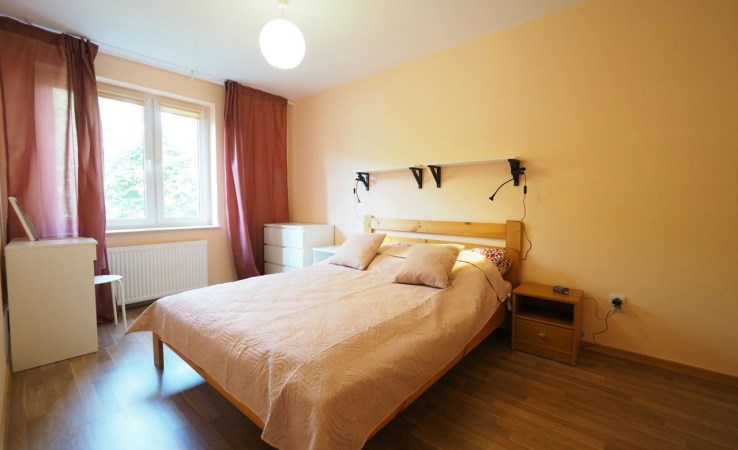 apartment for rent - Kraków, Bieżanów-Prokocim