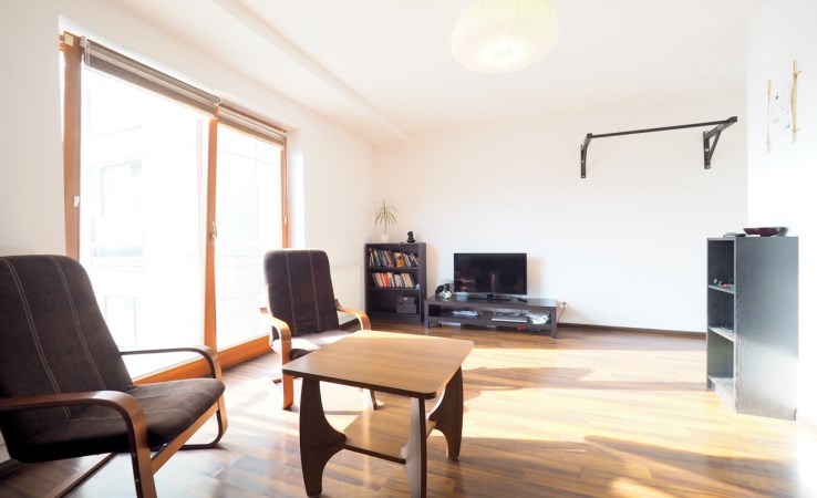 mieszkanie na wynajem - Kraków, Dębniki, Ruczaj