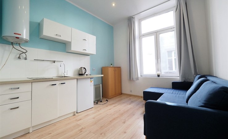 mieszkanie na wynajem - Kraków, Stare Miasto