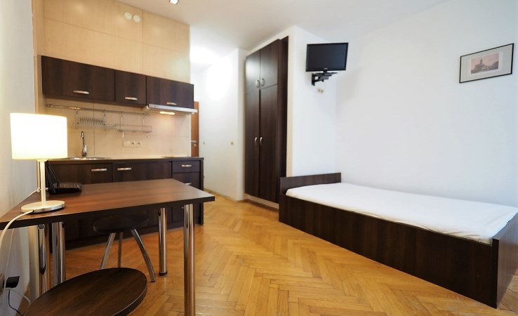 apartment for rent - Kraków, Salwator