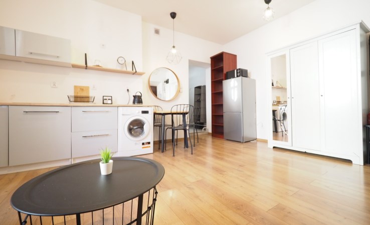 mieszkanie na wynajem - Kraków, Stare Miasto