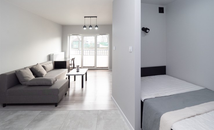 apartment for rent - Kraków, Łagiewniki-Borek Fałęcki, Łagiewniki