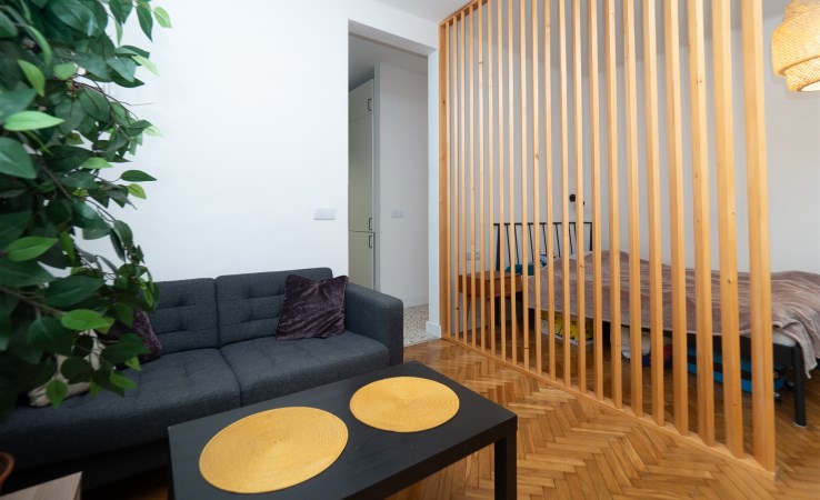 mieszkanie na wynajem - Kraków, Osiedle Oficerskie, Rakowicka