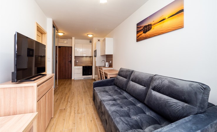 mieszkanie na wynajem - Kraków, Grzegórzki