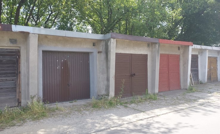 obiekt na sprzedaż - Kraków, Prądnik Biały, Szafirowa