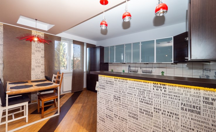 mieszkanie na wynajem - Kraków, Prądnik Biały, Azory