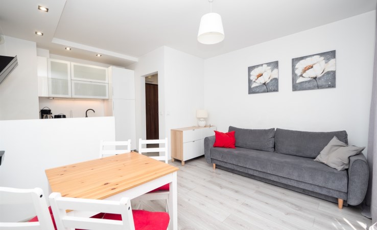 apartment for rent - Kraków, Grzegórzki, Grzegórzecka