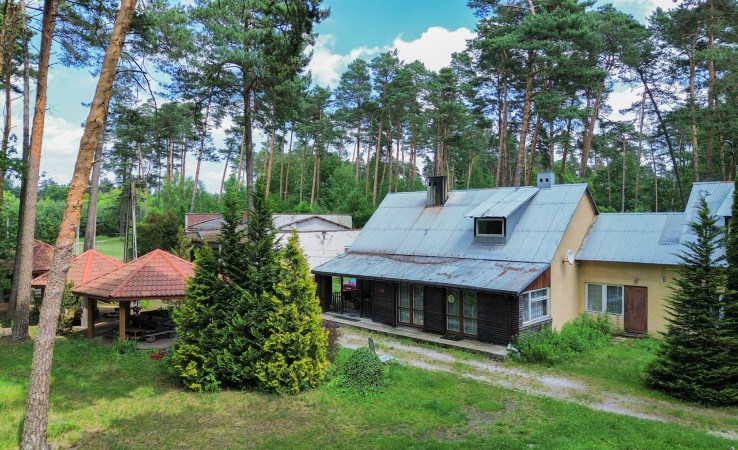 obiekt na sprzedaż - Radków, Chycza