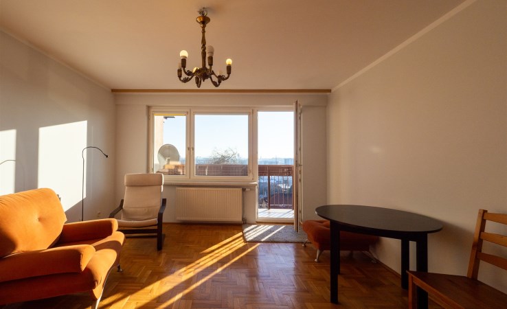 apartment for sale - Kraków, Prądnik Biały, Kuźnicy Kołłątajowskiej