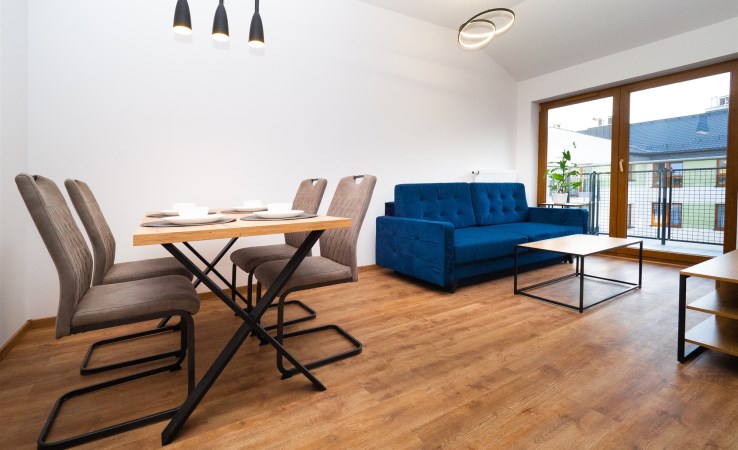 apartment for rent - Kraków, Bieżanów-Prokocim, Złocień