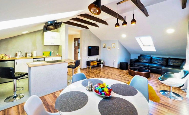 apartment for rent - Kraków, Zwierzyniec, Bielany