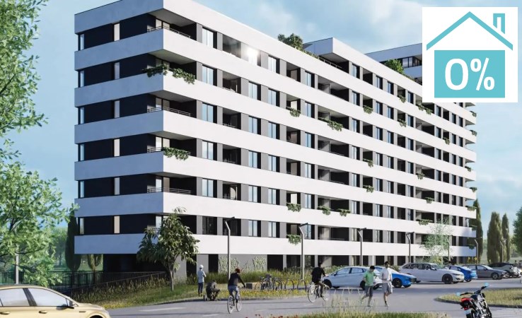 mieszkanie na sprzedaż - Kraków, Mistrzejowice