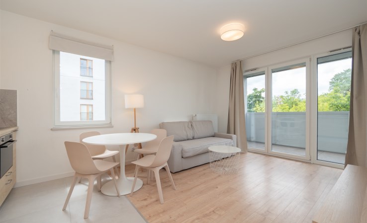 apartment for rent - Kraków, Grzegórzki, Bajeczna