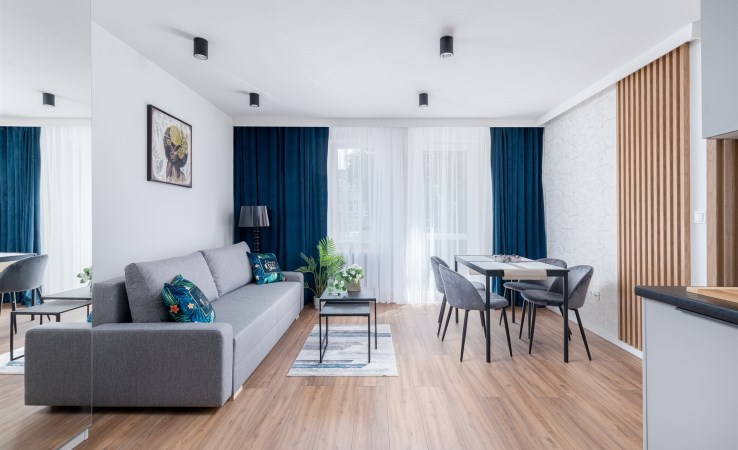 apartment for rent - Kraków, Prądnik Czerwony, Olsza