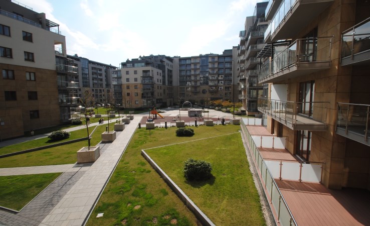 apartment for rent - Kraków, Grzegórzki