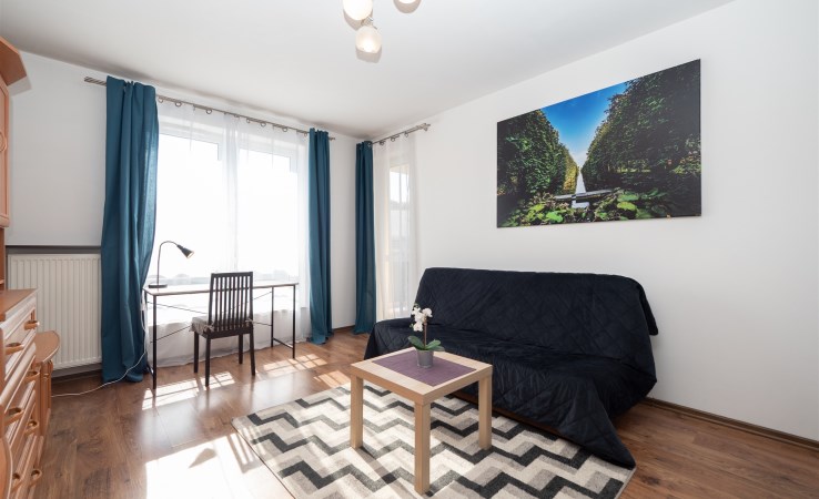 mieszkanie na wynajem - Kraków, Prądnik Czerwony, Al. 29 listopada