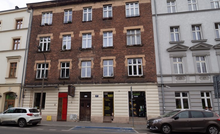 mieszkanie na sprzedaż - Kraków, Stare Miasto, Krowoderska
