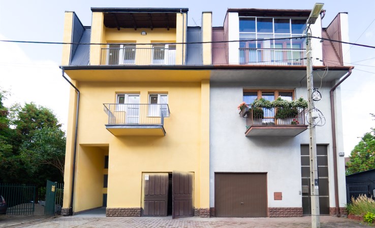 mieszkanie na sprzedaż - Kraków, stare miasto, Rakowicka