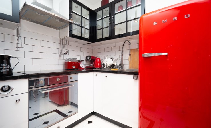 mieszkanie na wynajem - Kraków, Krowodrza, Azory, Władysława Łokietka