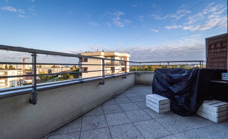 mieszkanie na wynajem - Kraków, Prądnik Biały