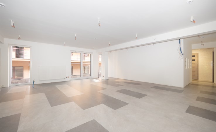 lokal na wynajem - Kraków, Prądnik Biały, Wybickiego