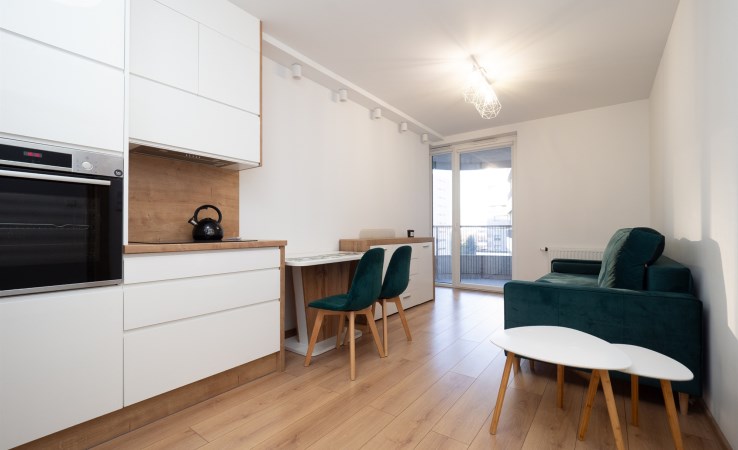 apartment for rent - Kraków, Bronowice, Stańczyka