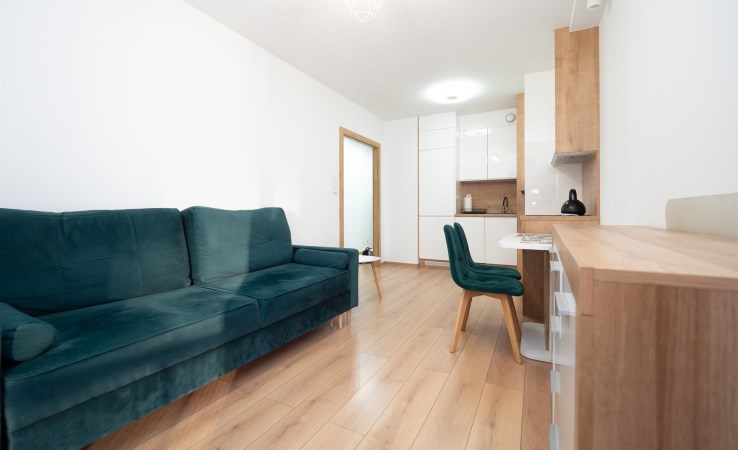 mieszkanie na wynajem - Kraków, Bronowice, Stańczyka