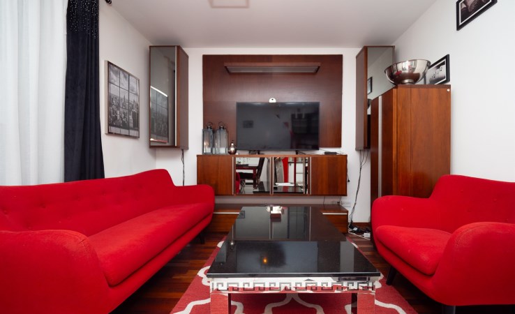 apartment for rent - Kraków, Krowodrza, Azory, Władysława Łokietka