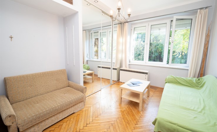 mieszkanie na sprzedaż - Kraków, Grzegórzki, Osiedle Oficerskie