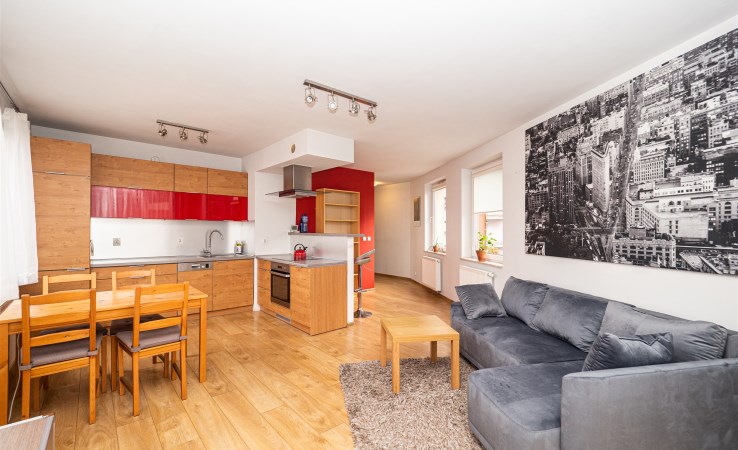 mieszkanie na wynajem - Kraków, Prądnik Biały, Azory