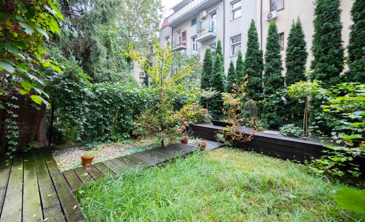 mieszkanie na wynajem - Kraków, Podgórze, Stare Podgórze, Kalwaryjska