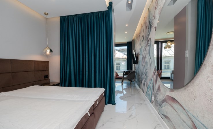 mieszkanie na wynajem - Kraków, Stare Miasto, Karmelicka