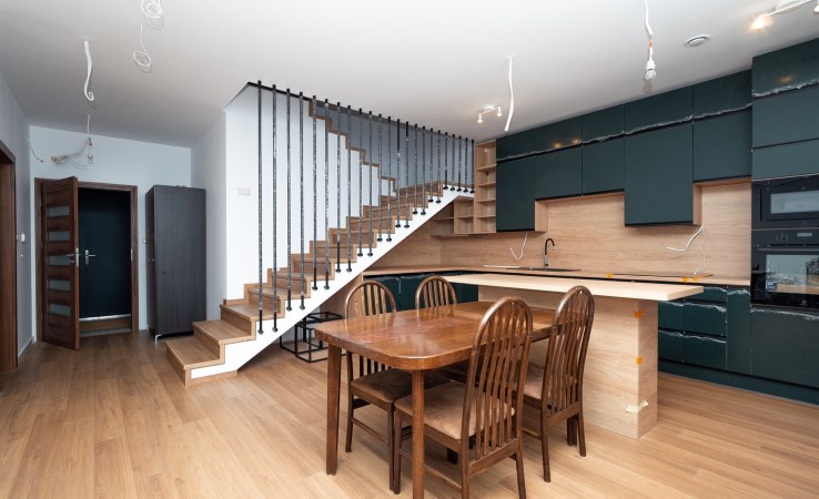 dom na wynajem - Zielonki