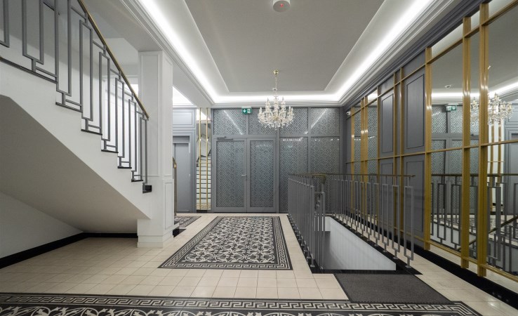 mieszkanie na wynajem - Kraków, Krowodrza, Świętokrzyska