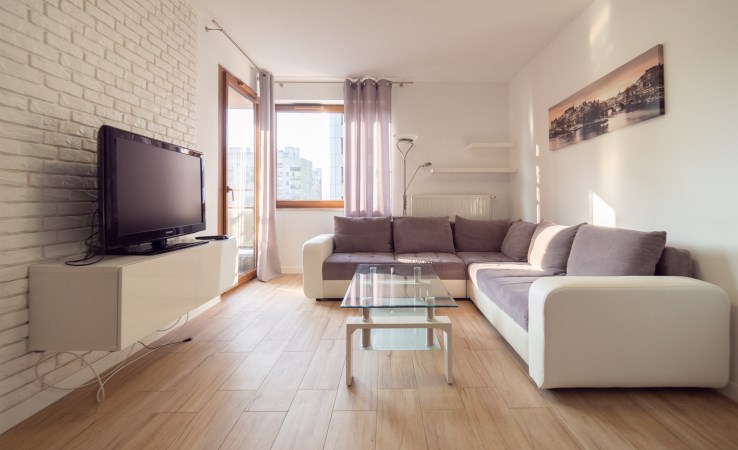 apartment for rent - Kraków, Krowodrza, Wrocławska