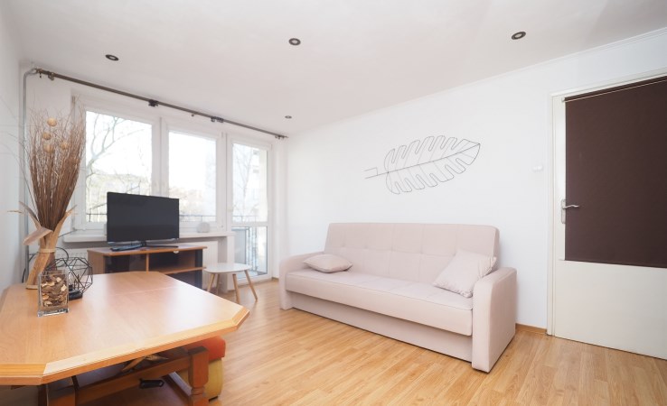 mieszkanie na wynajem - Kraków, Krowodrza, Lubelska