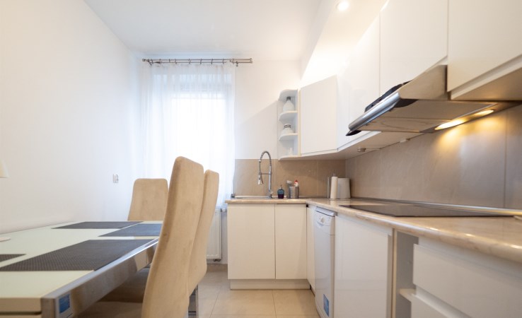 apartment for rent - Kraków, Krowodrza, Kazimierza Wielkiego