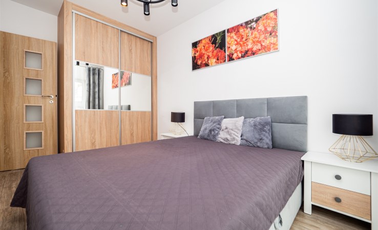 mieszkanie na wynajem - Kraków, Czyżyny