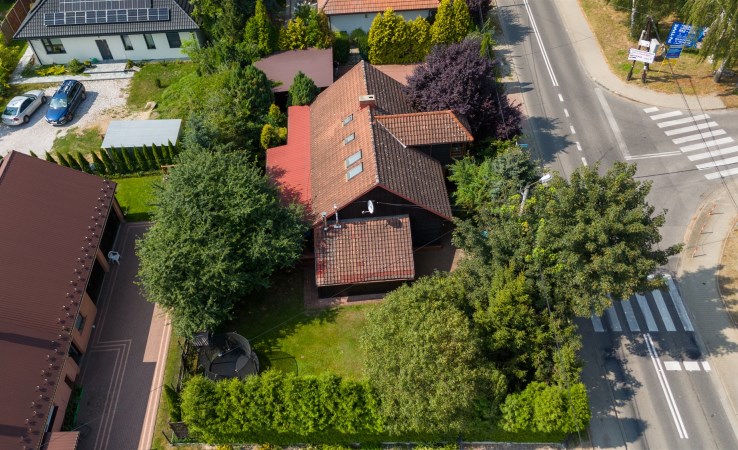 dom na sprzedaż - Zabierzów, Brzezie