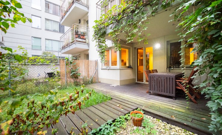 mieszkanie na wynajem - Kraków, Podgórze, Stare Podgórze, Zamoyskiego