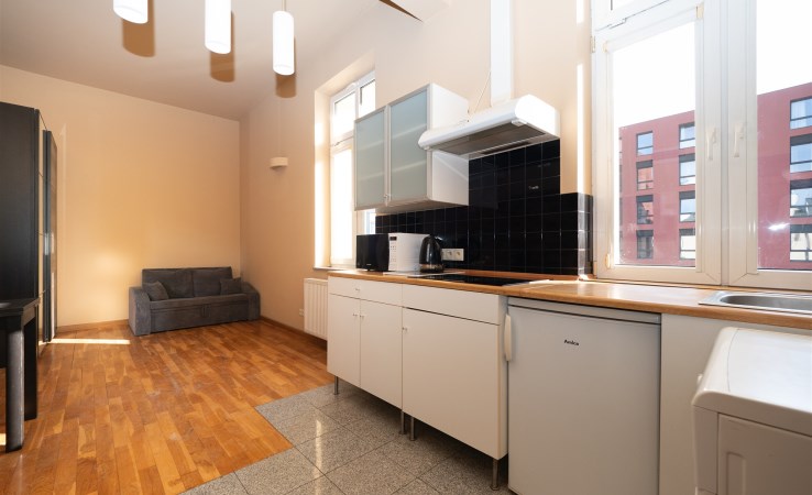 apartment for sale - Kraków, Stare Miasto, Kątowa