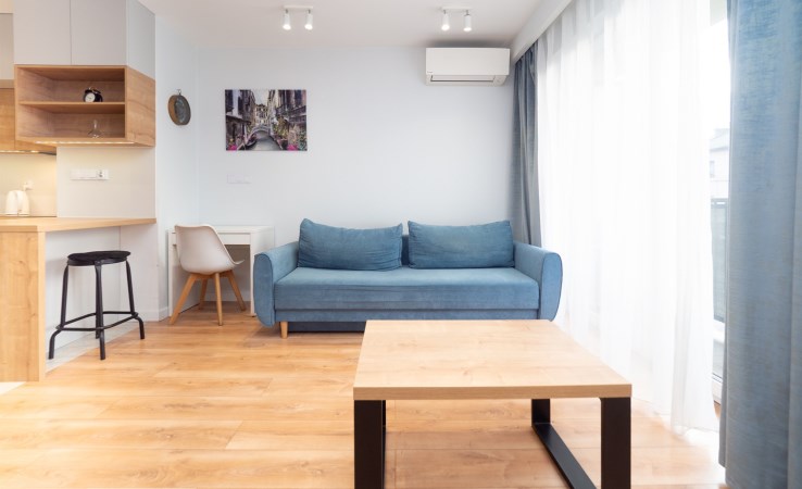 mieszkanie na wynajem - Kraków, Prądnik Biały, Żmujdzka