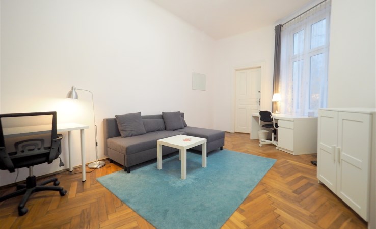 mieszkanie na wynajem - Kraków, Stare Miasto