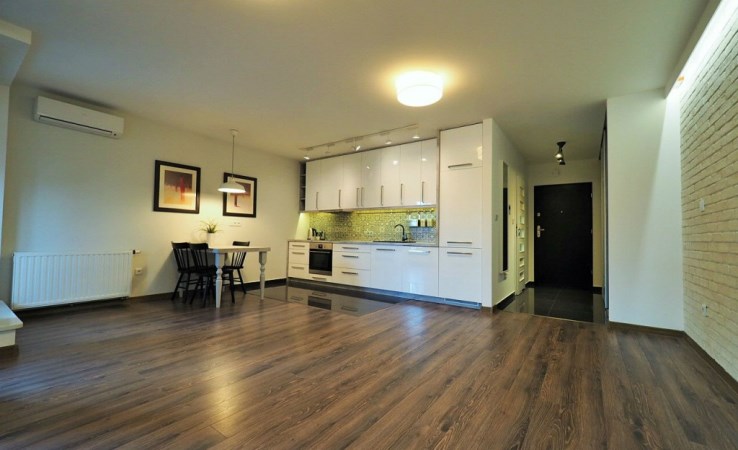 mieszkanie na wynajem - Kraków, Podgórze, Nadwiślańska