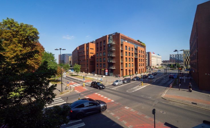 mieszkanie na wynajem - Kraków, Stare Miasto