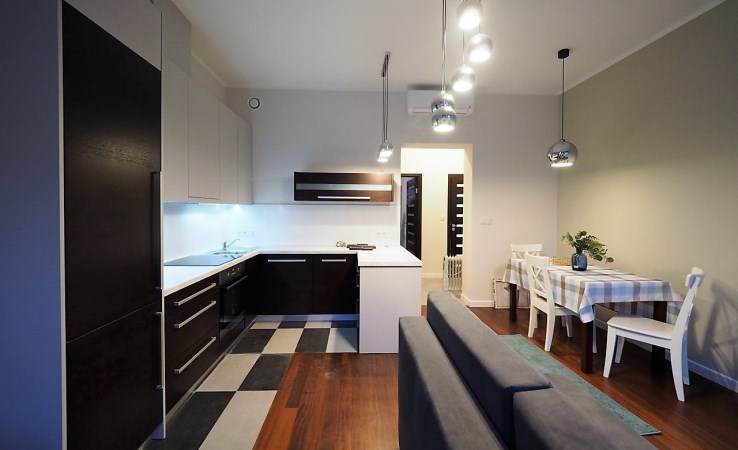 mieszkanie na wynajem - Kraków, Podgórze, Stare Podgórze