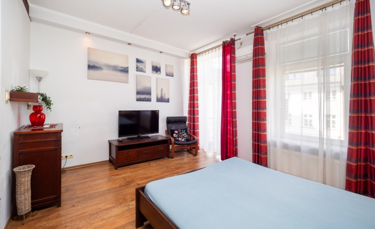 mieszkanie na wynajem - Kraków, Stare Miasto