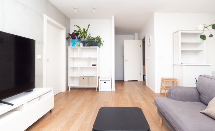 mieszkanie na wynajem - Kraków, Krowodrza, Wrocławska